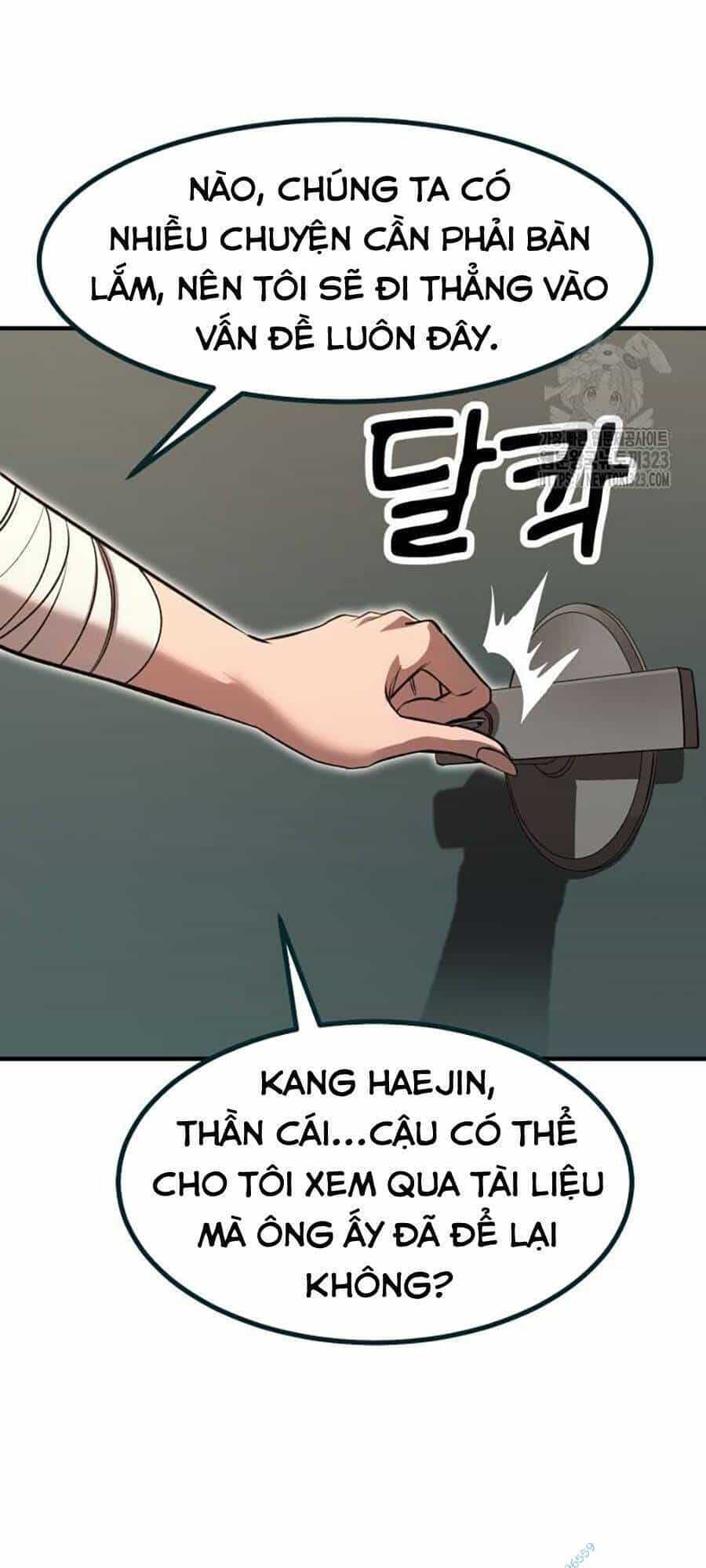 Võ Vương Kang Haejin - Chương 30 - ảnh 57