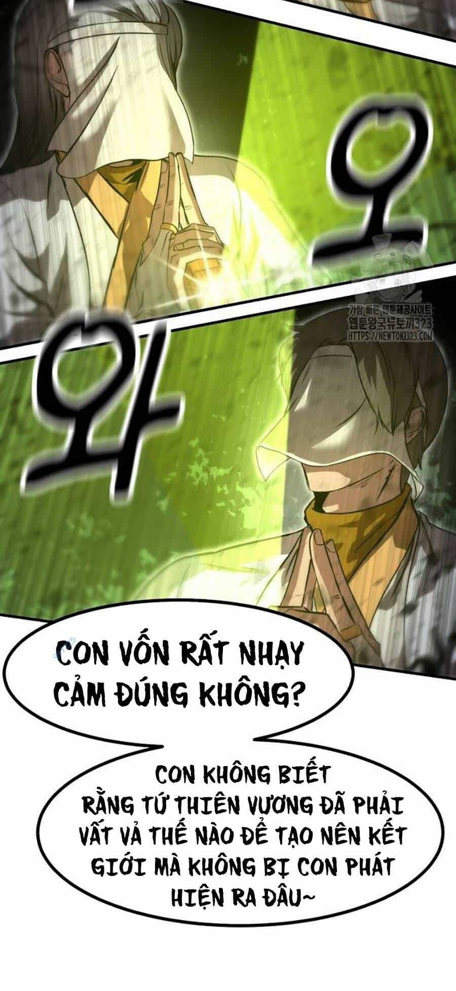 Võ Vương Kang Haejin - Chương 31 - ảnh 26