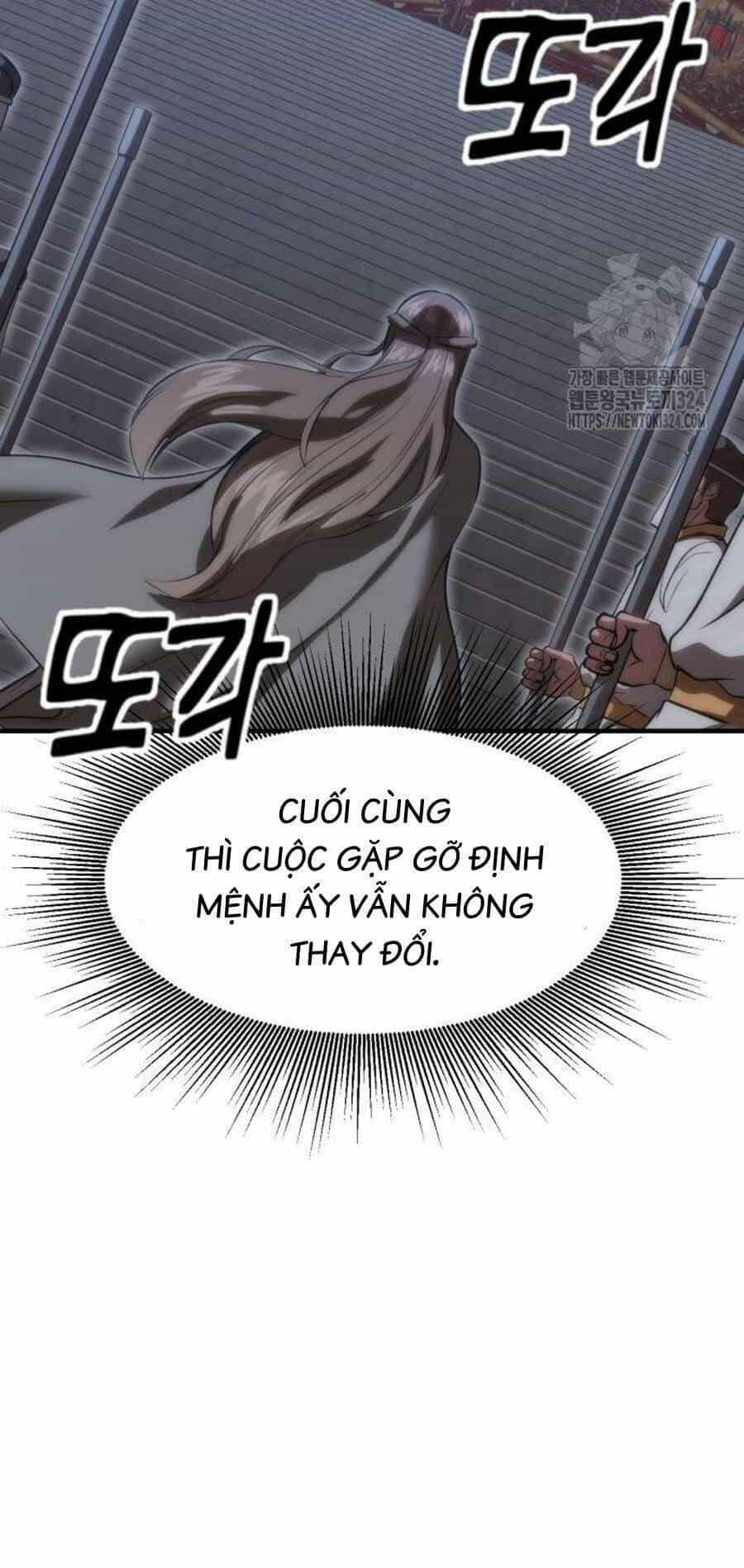 Võ Vương Kang Haejin - Chương 32 - ảnh 16