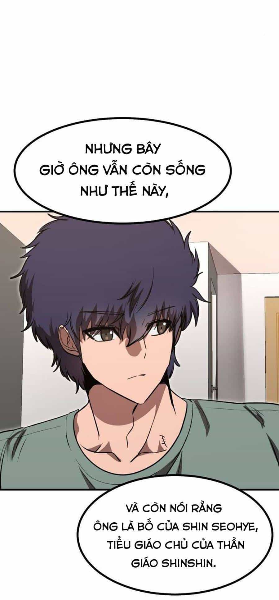 Võ Vương Kang Haejin - Chương 32 - ảnh 40
