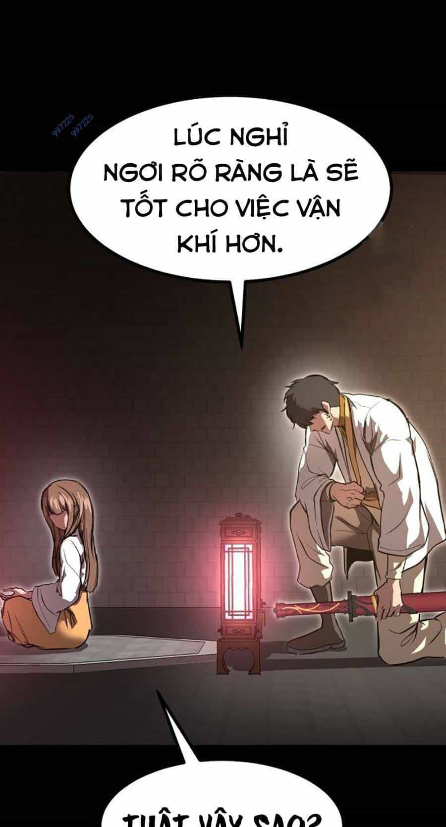 Võ Vương Kang Haejin - Chương 33 - ảnh 49