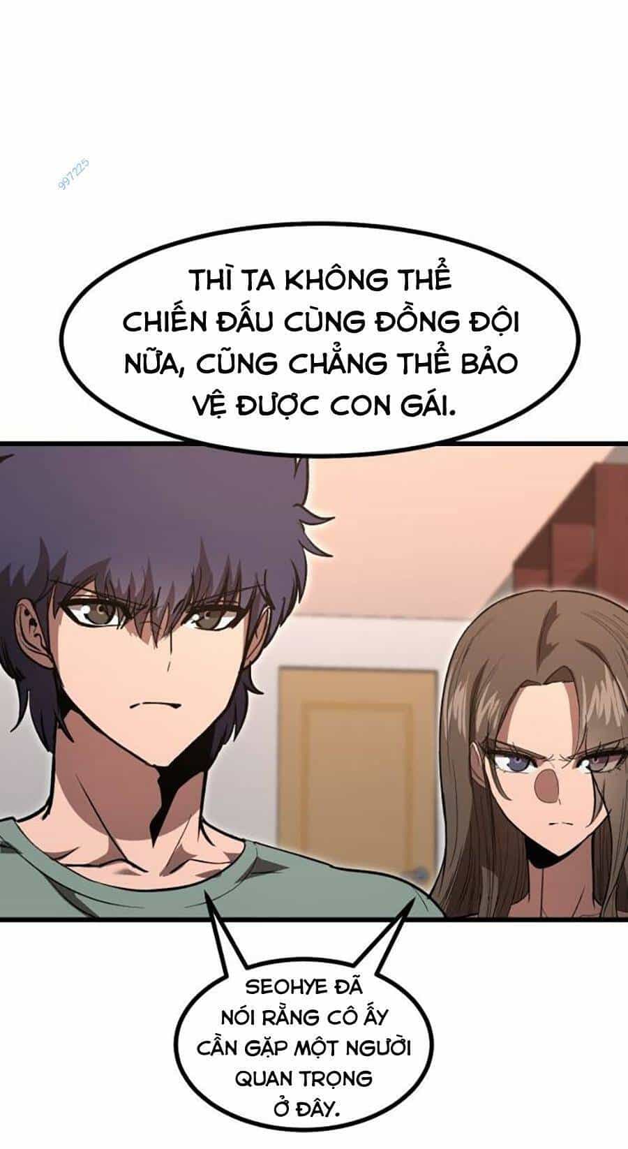 Võ Vương Kang Haejin - Chương 34 - ảnh 117