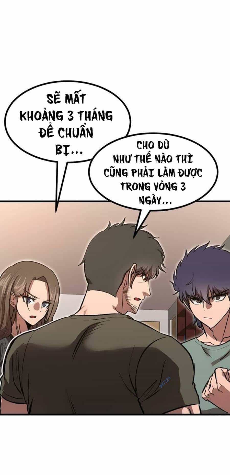 Võ Vương Kang Haejin - Chương 35 - ảnh 10