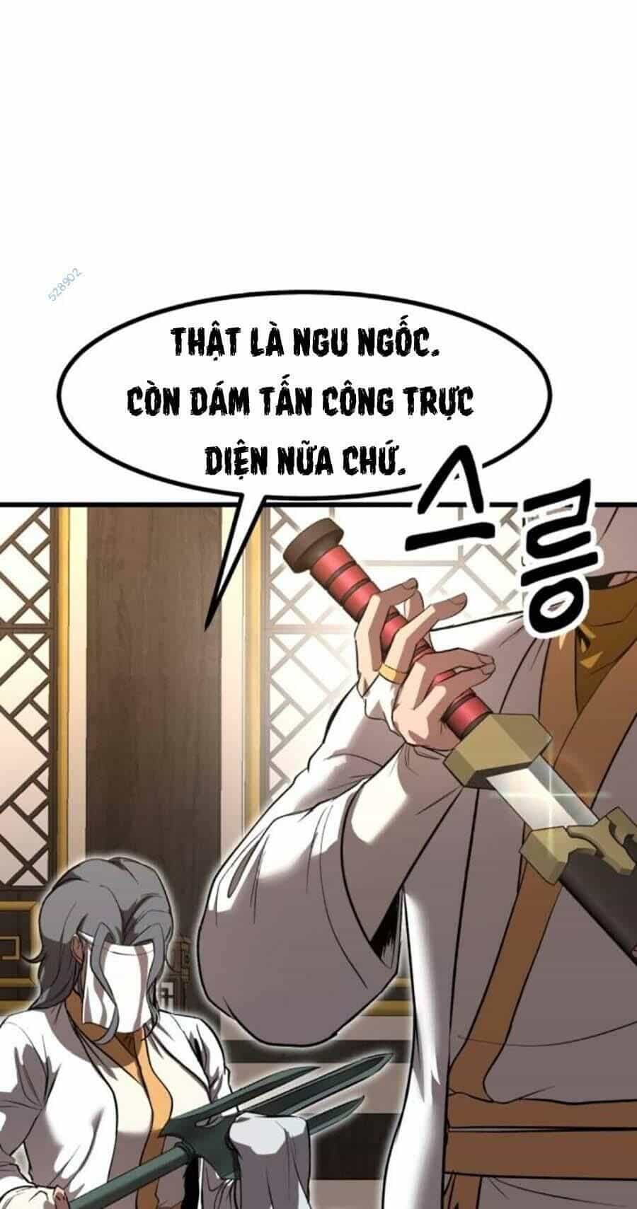 Võ Vương Kang Haejin - Chương 36 - ảnh 11