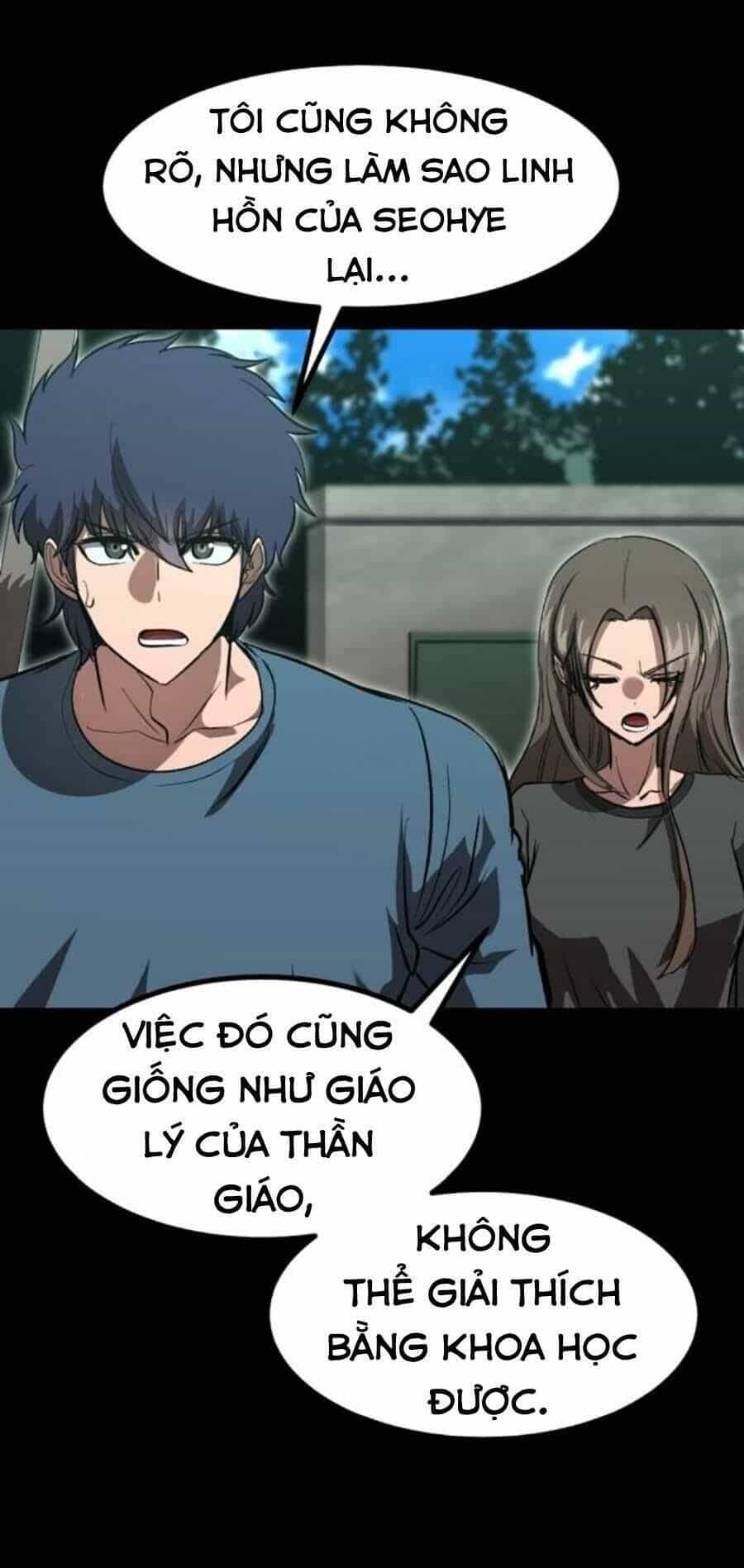 Võ Vương Kang Haejin - Chương 36 - ảnh 40