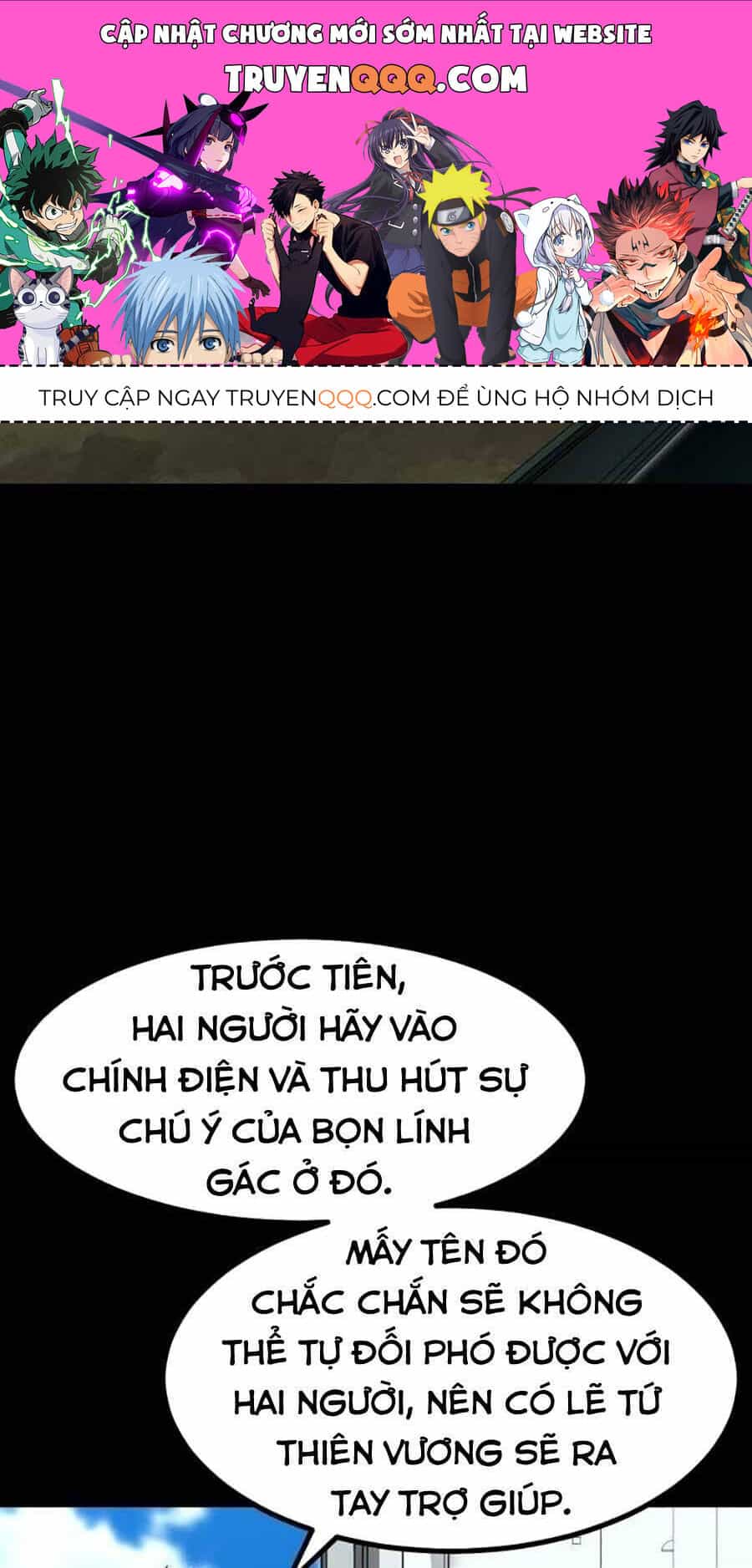 Võ Vương Kang Haejin - Chương 37 - ảnh 1