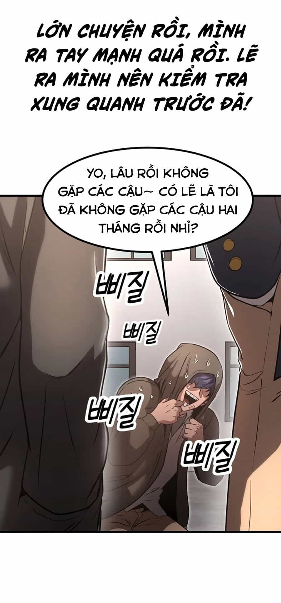 Võ Vương Kang Haejin - Chương 4 - ảnh 45