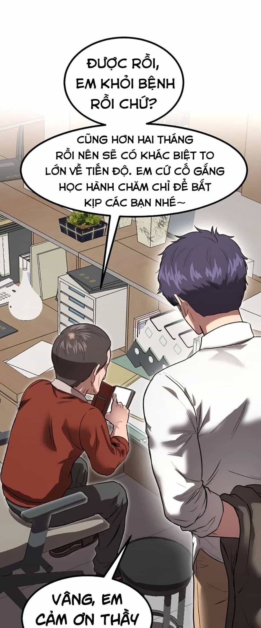 Võ Vương Kang Haejin - Chương 4 - ảnh 54