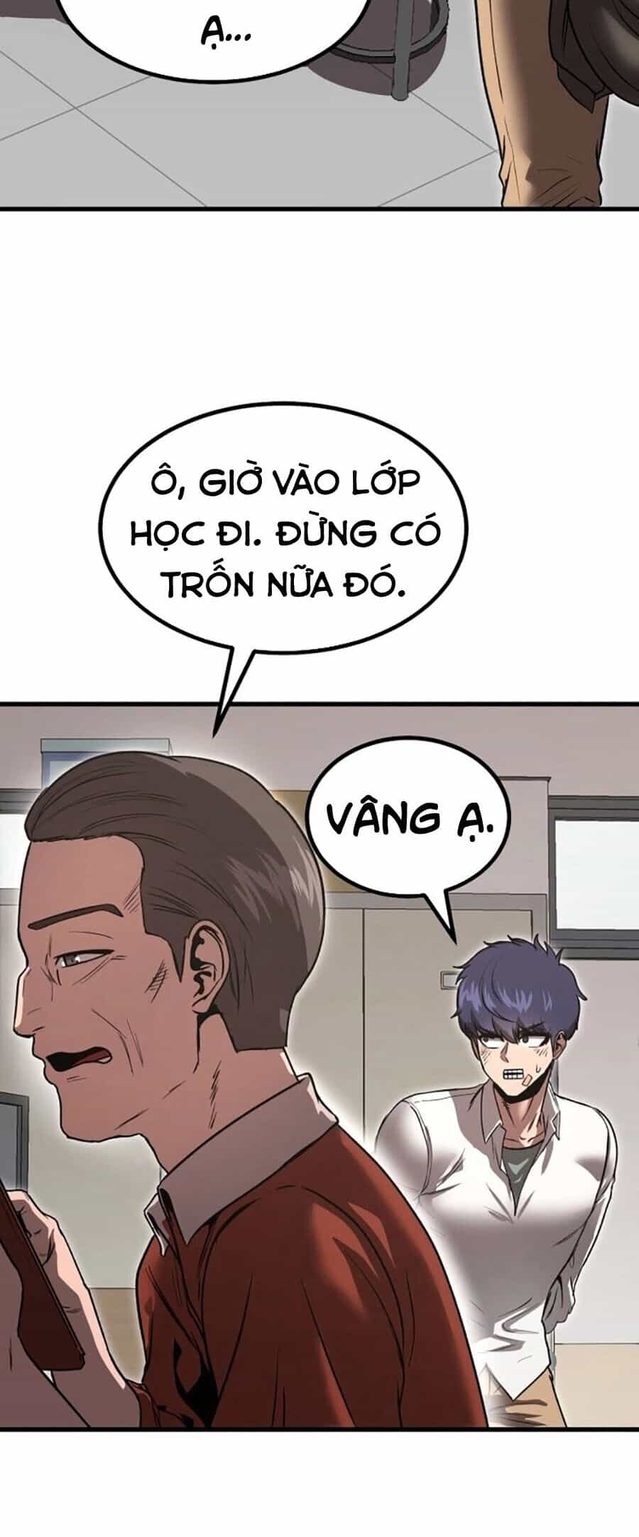 Võ Vương Kang Haejin - Chương 4 - ảnh 55