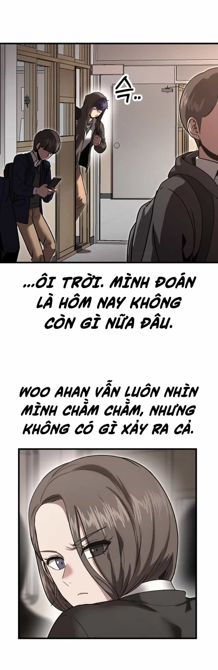Võ Vương Kang Haejin - Chương 4 - ảnh 75