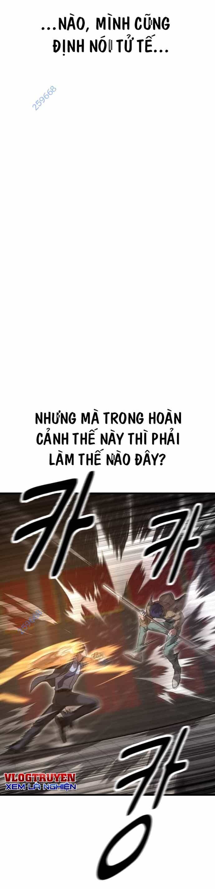 Võ Vương Kang Haejin - Chương 43 - ảnh 25