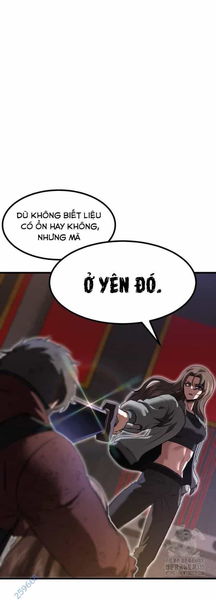 Võ Vương Kang Haejin - Chương 43 - ảnh 32