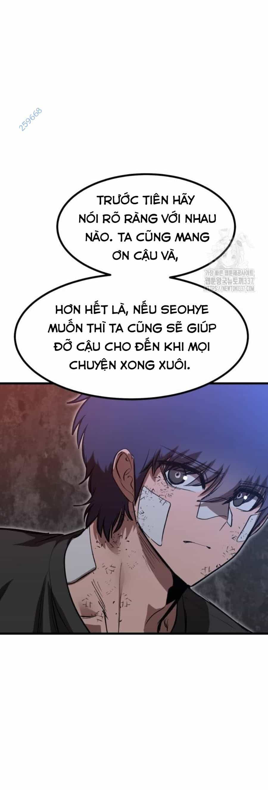 Võ Vương Kang Haejin - Chương 45 - ảnh 27