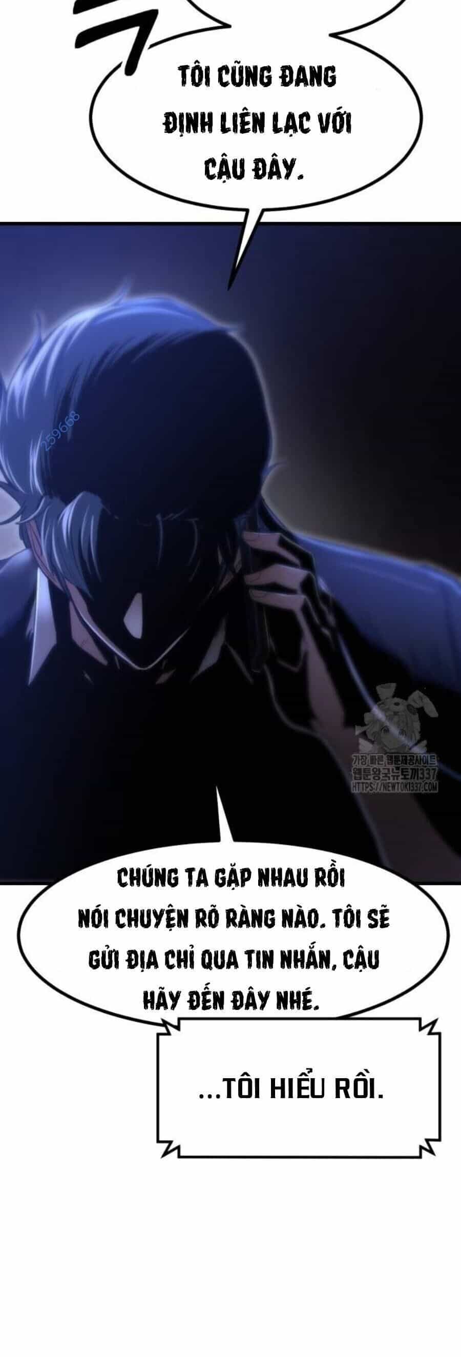 Võ Vương Kang Haejin - Chương 45 - ảnh 36