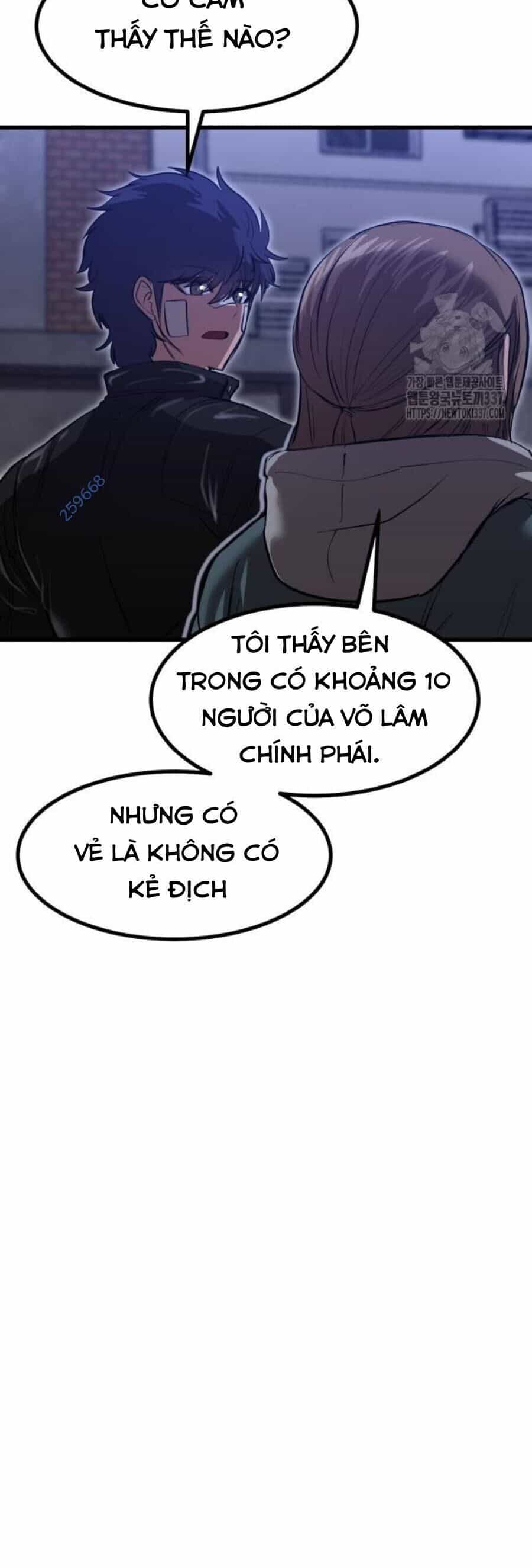 Võ Vương Kang Haejin - Chương 45 - ảnh 46