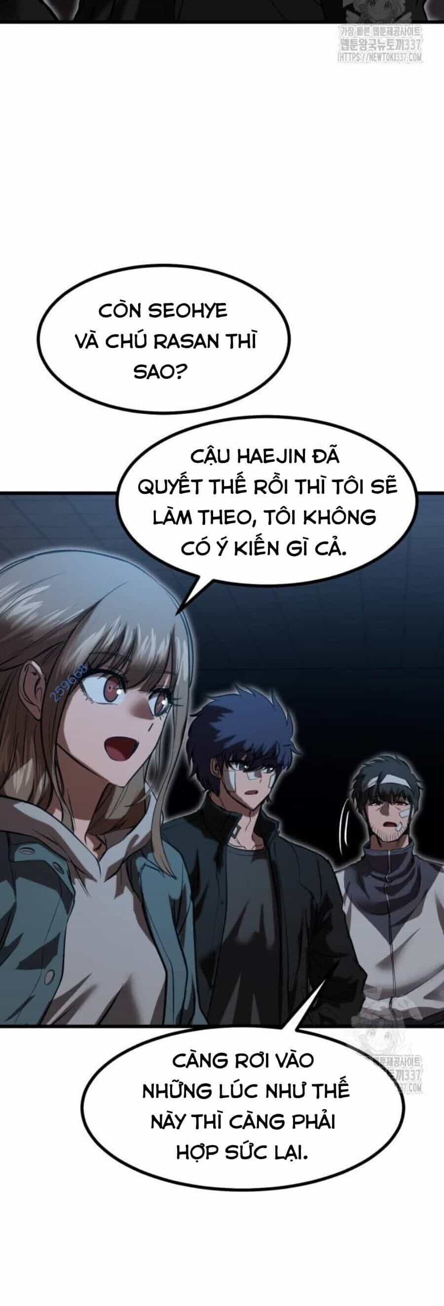 Võ Vương Kang Haejin - Chương 45 - ảnh 70