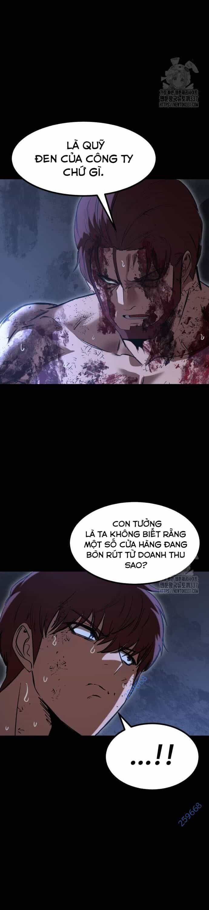 Võ Vương Kang Haejin - Chương 46 - ảnh 7