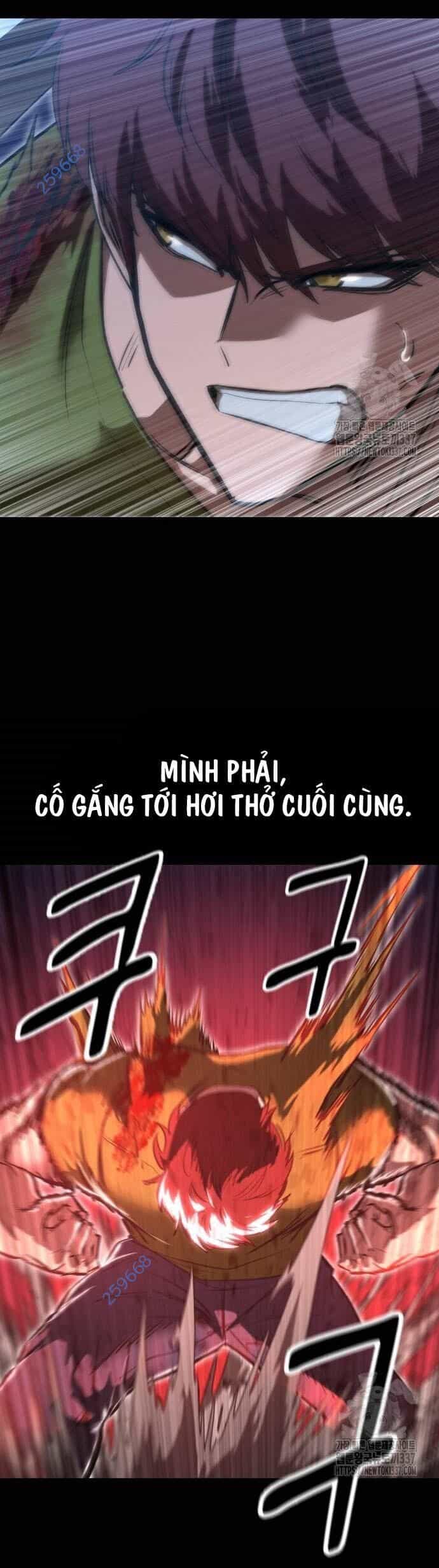 Võ Vương Kang Haejin - Chương 47 - ảnh 26