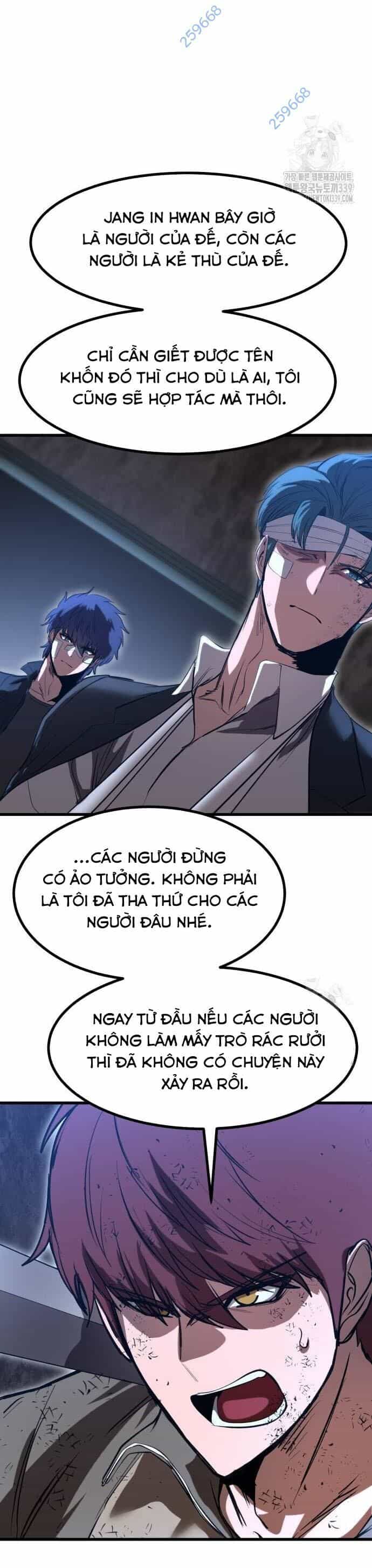 Võ Vương Kang Haejin - Chương 48 - ảnh 19