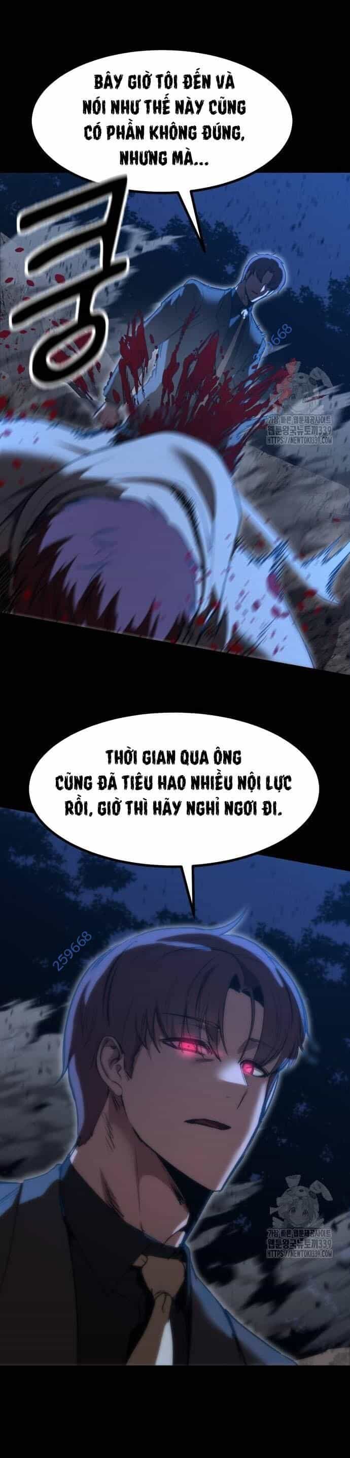 Võ Vương Kang Haejin - Chương 48 - ảnh 2