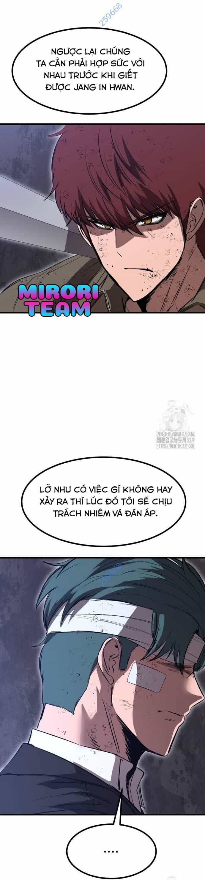 Võ Vương Kang Haejin - Chương 48 - ảnh 25