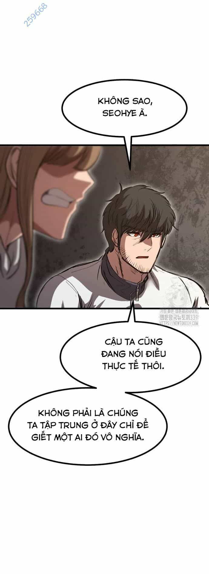 Võ Vương Kang Haejin - Chương 48 - ảnh 41