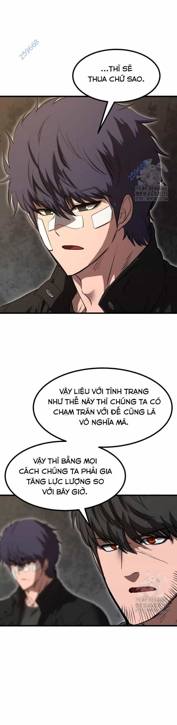 Võ Vương Kang Haejin - Chương 48 - ảnh 44