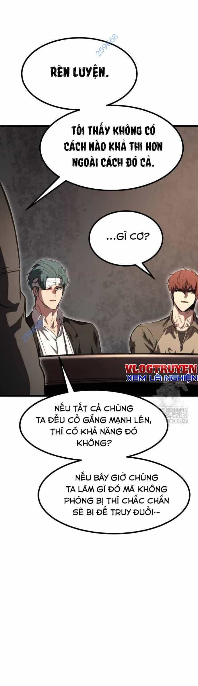 Võ Vương Kang Haejin - Chương 48 - ảnh 47
