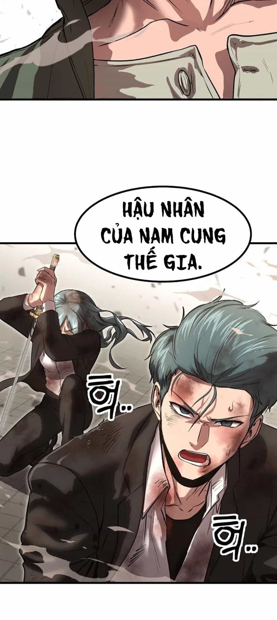 Võ Vương Kang Haejin - Chương 5 - ảnh 6