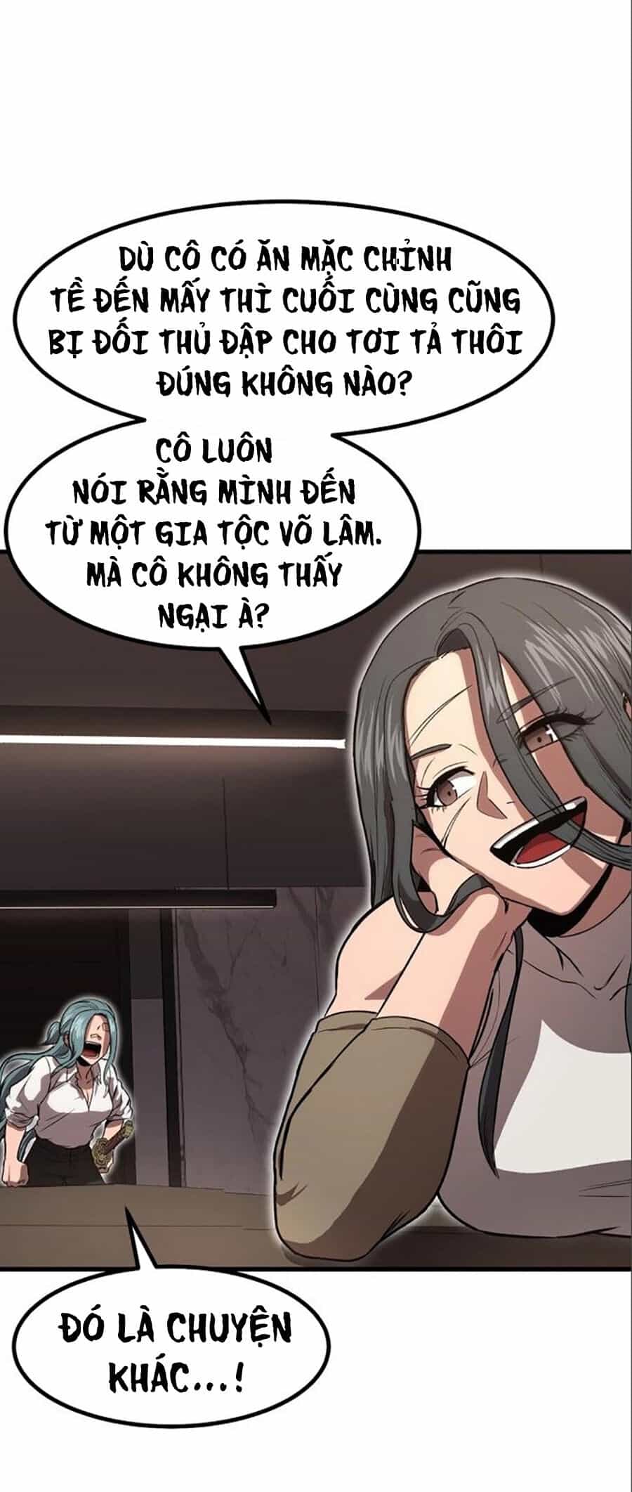 Võ Vương Kang Haejin - Chương 6 - ảnh 47