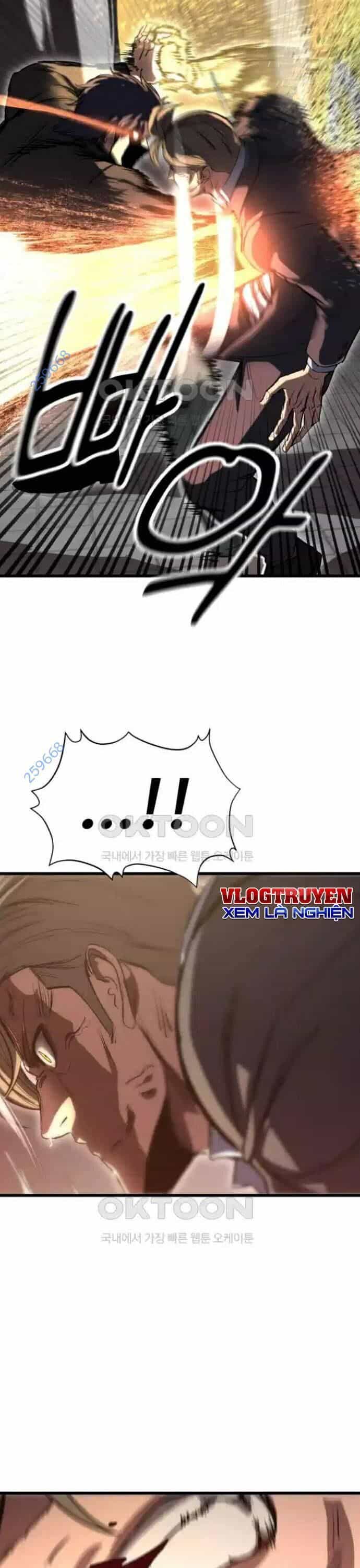 Võ Vương Kang Haejin - Chương 62 - ảnh 11