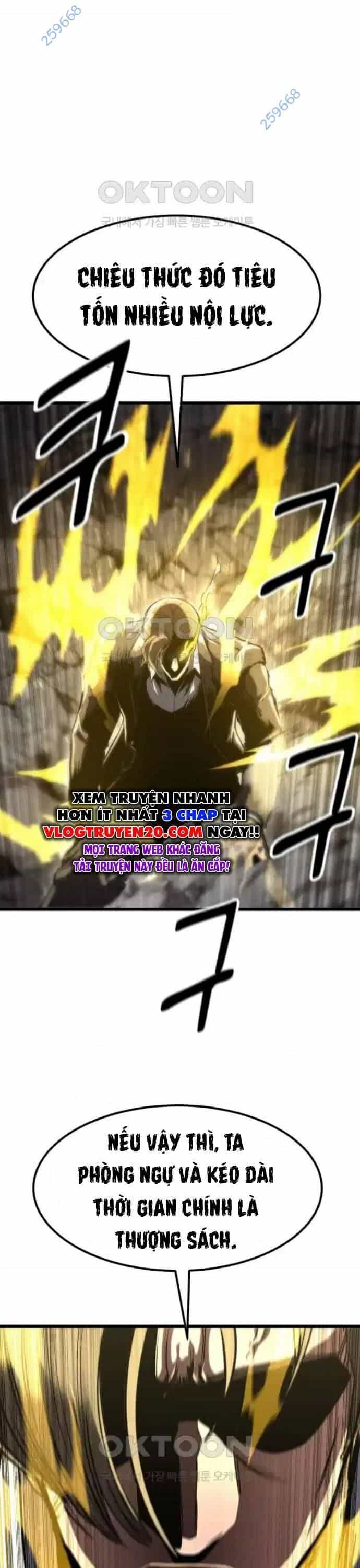 Võ Vương Kang Haejin - Chương 62 - ảnh 19