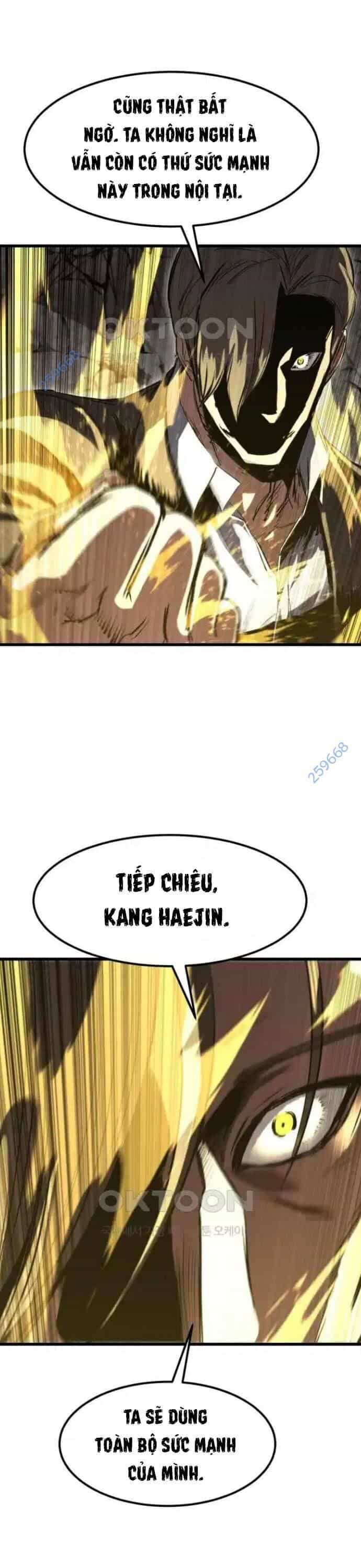 Võ Vương Kang Haejin - Chương 62 - ảnh 21
