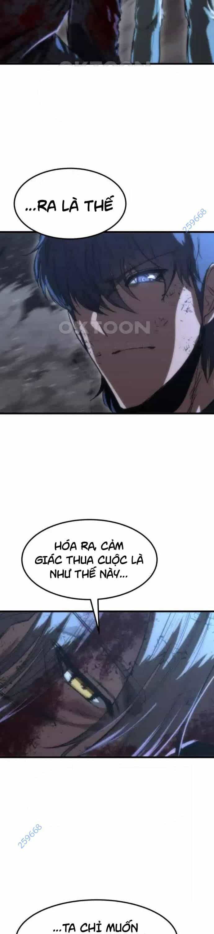 Võ Vương Kang Haejin - Chương 62 - ảnh 37