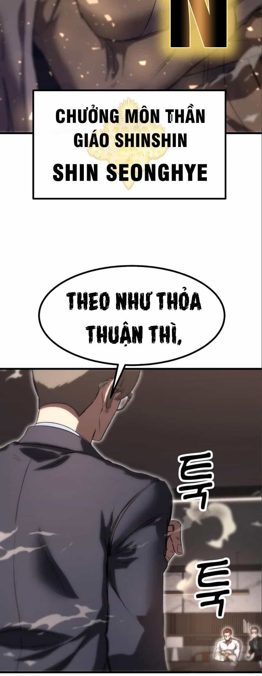 Võ Vương Kang Haejin - Chương 7 - ảnh 86