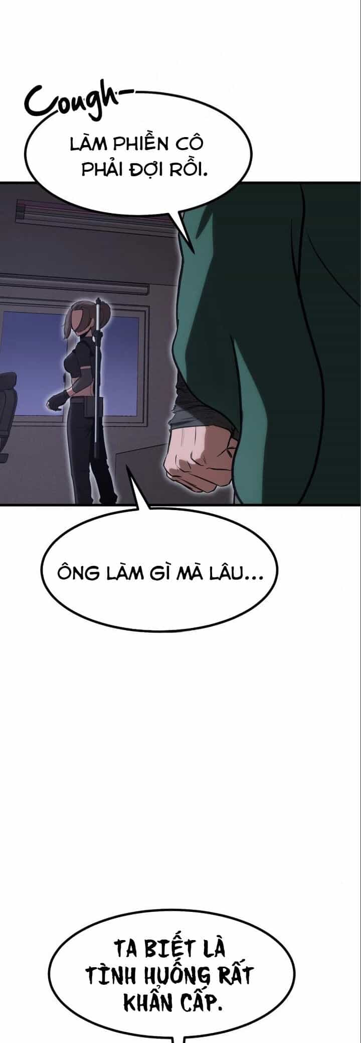 Võ Vương Kang Haejin - Chương 8 - ảnh 2