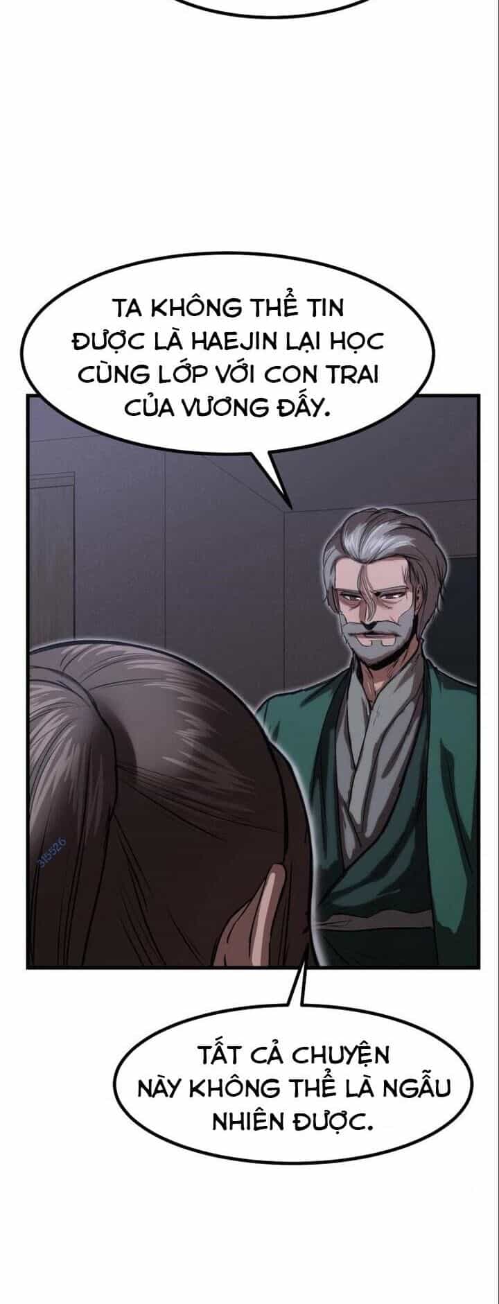 Võ Vương Kang Haejin - Chương 8 - ảnh 5