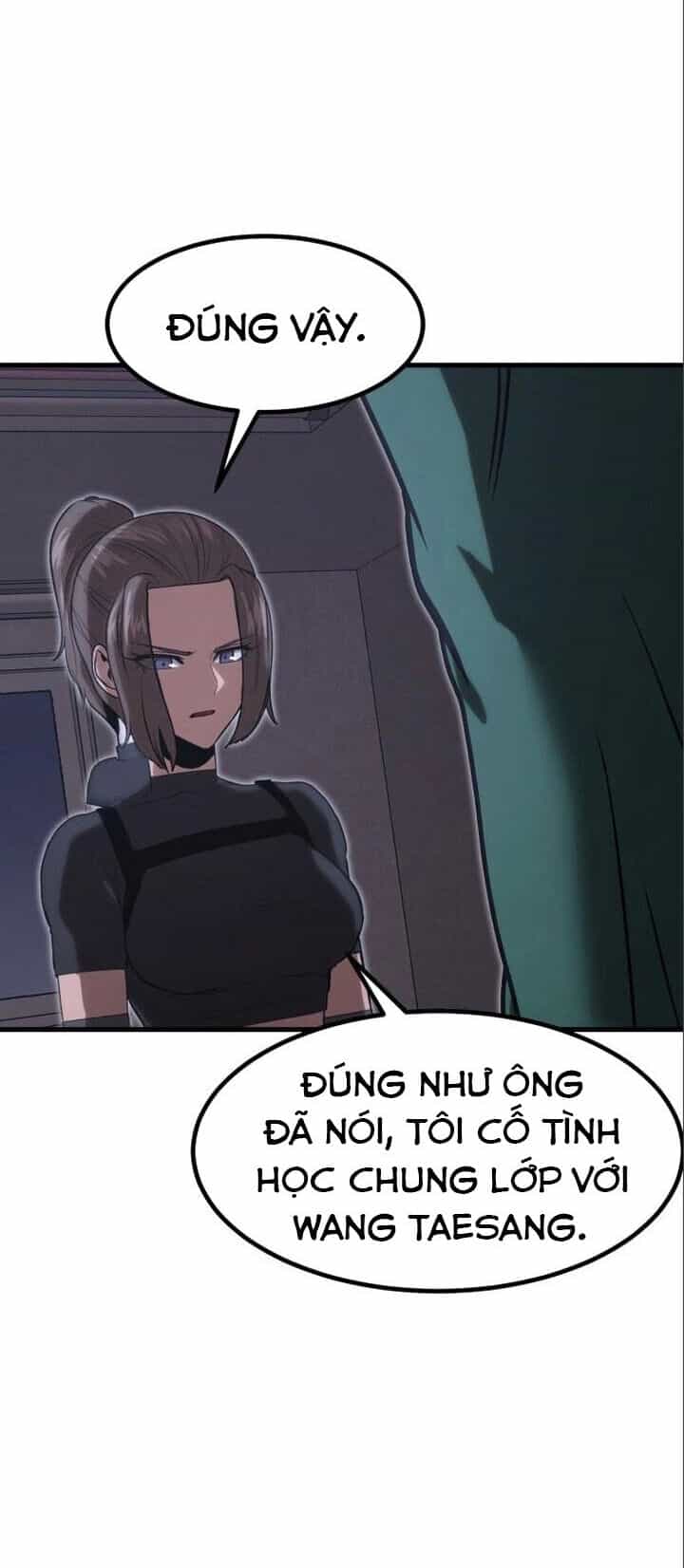 Võ Vương Kang Haejin - Chương 8 - ảnh 7