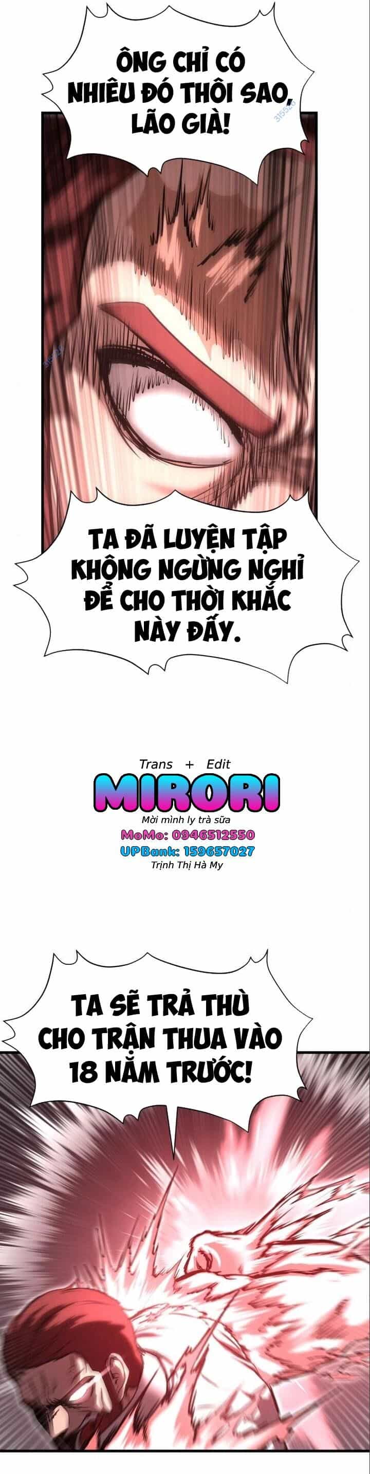 Võ Vương Kang Haejin - Chương 9 - ảnh 28