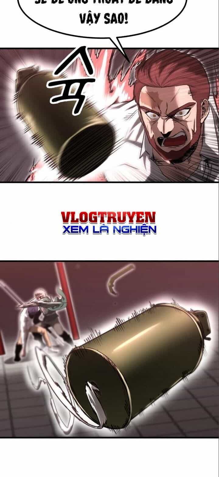 Võ Vương Kang Haejin - Chương 9 - ảnh 41