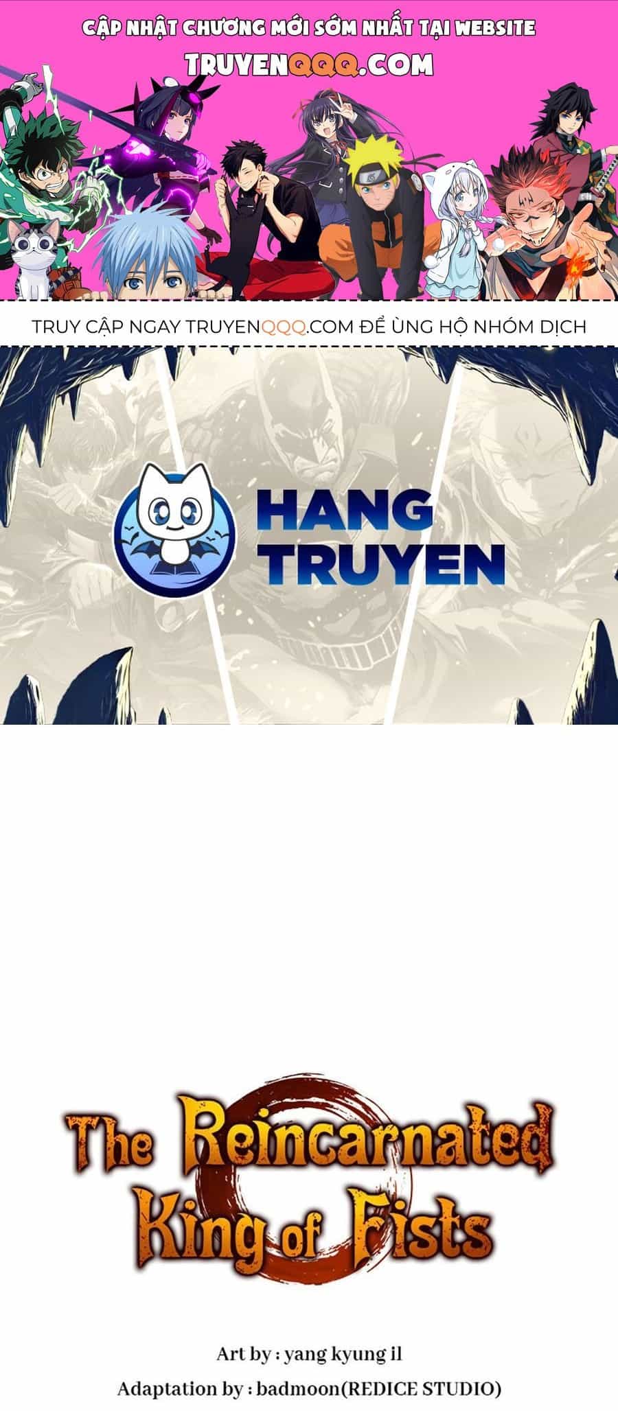 Võ Vương Tái Thế - Chương 11 - ảnh 1