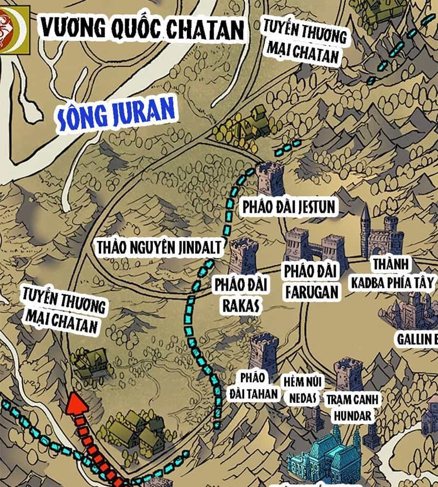 Võ Vương Tái Thế - Chương 11 - ảnh 240