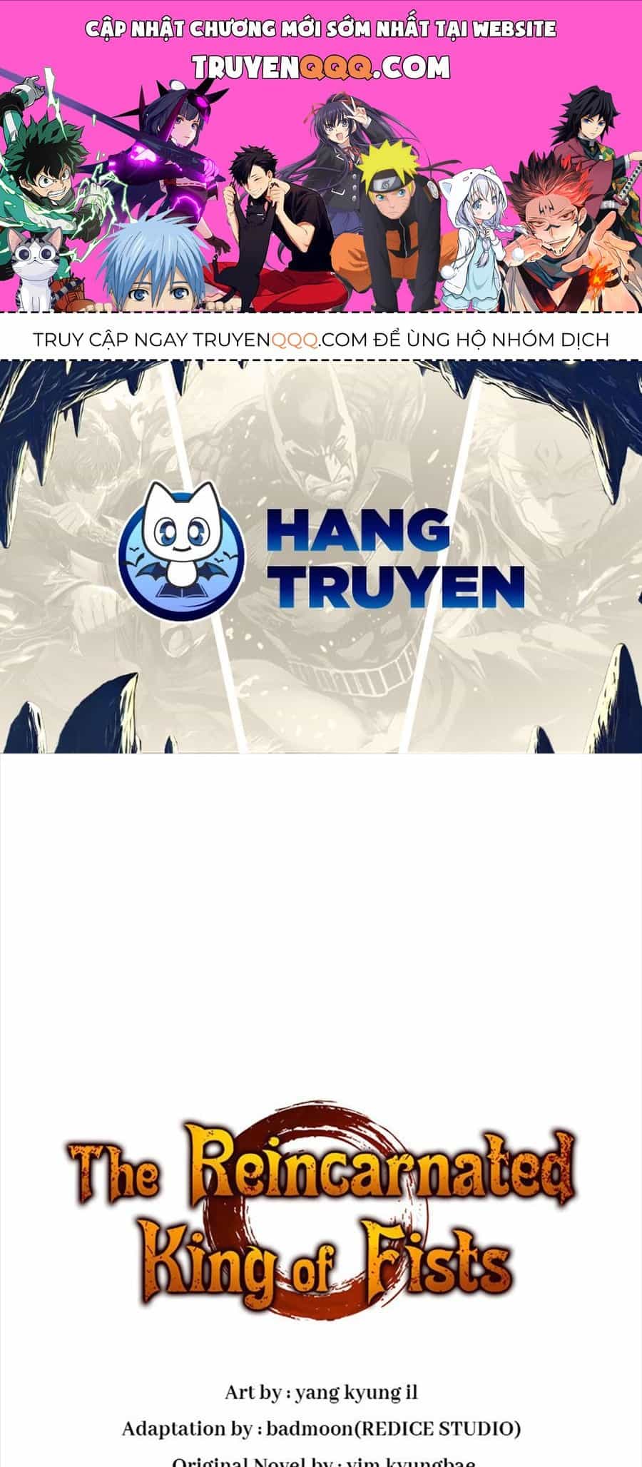 Võ Vương Tái Thế - Chương 12 - ảnh 1