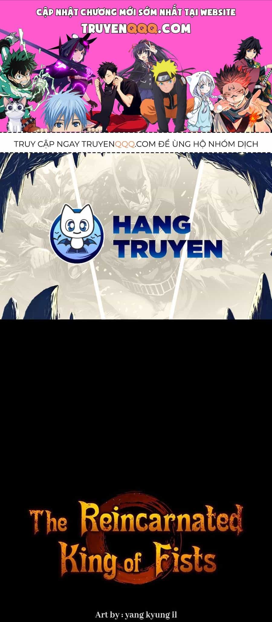 Võ Vương Tái Thế - Chương 13 - ảnh 1