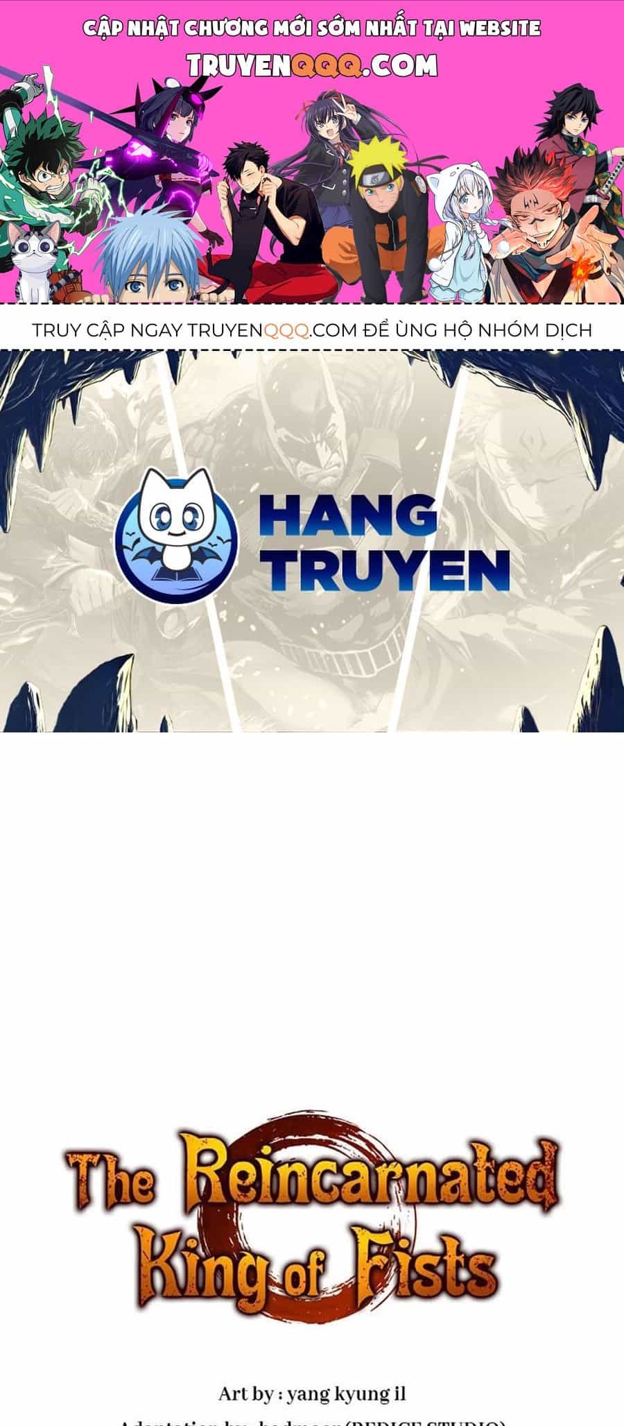 Võ Vương Tái Thế - Chương 17 - ảnh 1