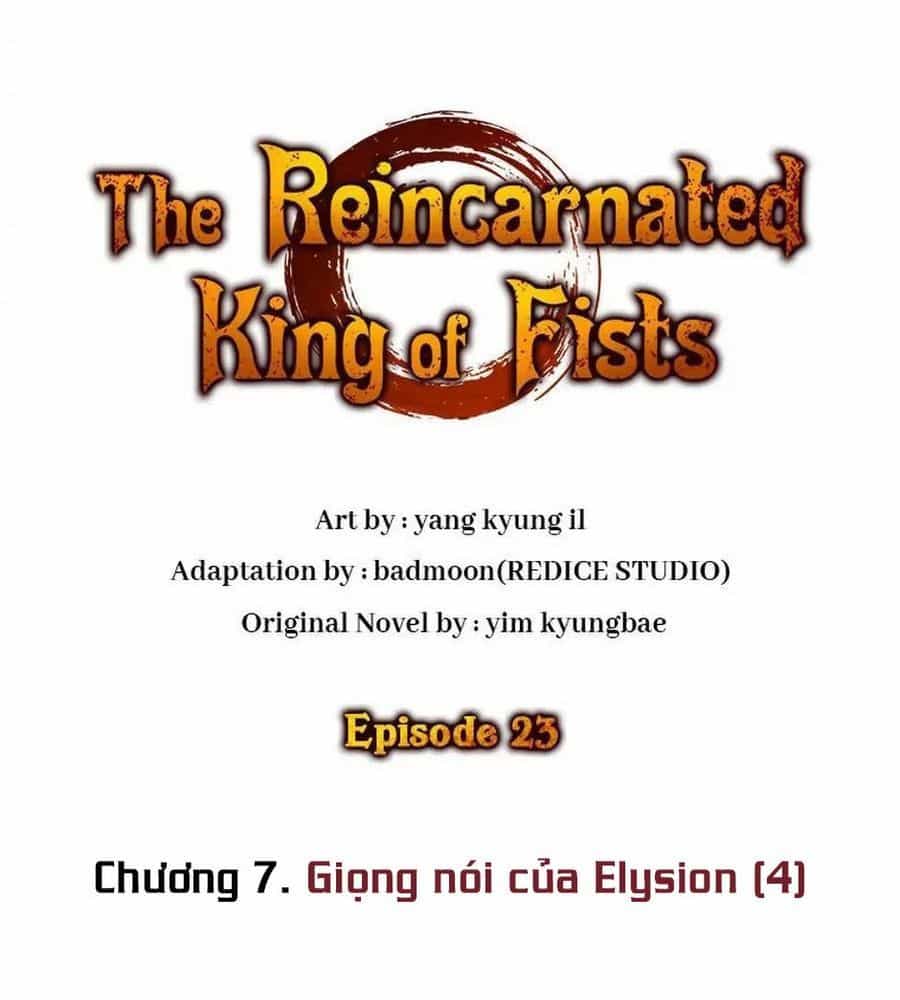 Võ Vương Tái Thế - Chương 23 - ảnh 6