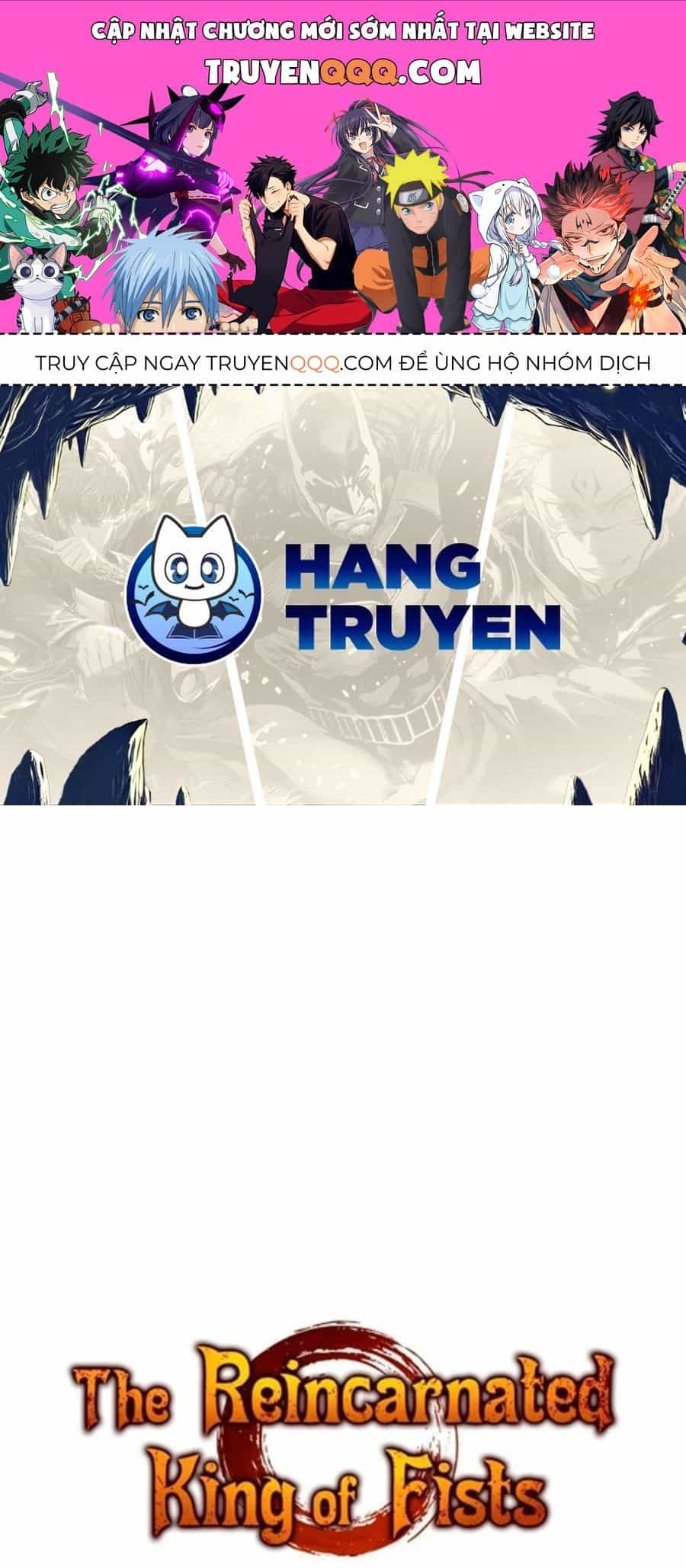 Võ Vương Tái Thế - Chương 27 - ảnh 1