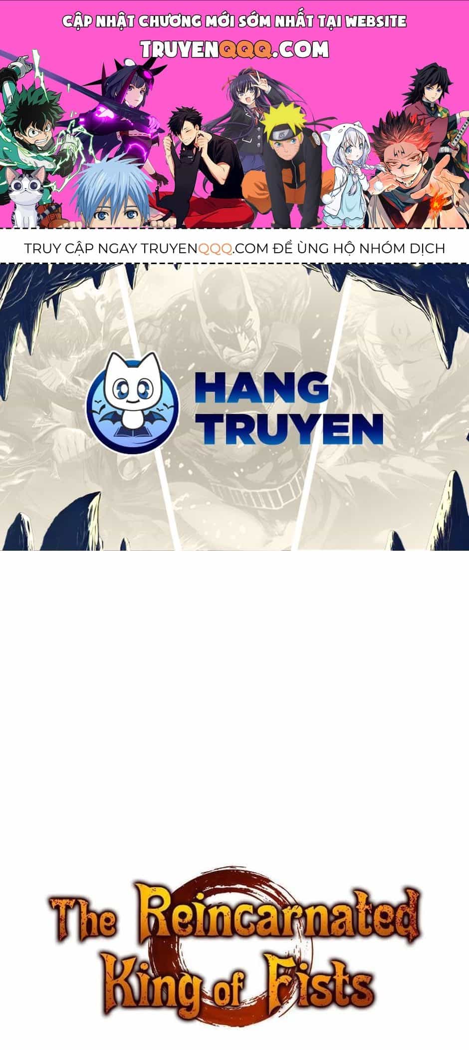Võ Vương Tái Thế - Chương 32 - ảnh 1