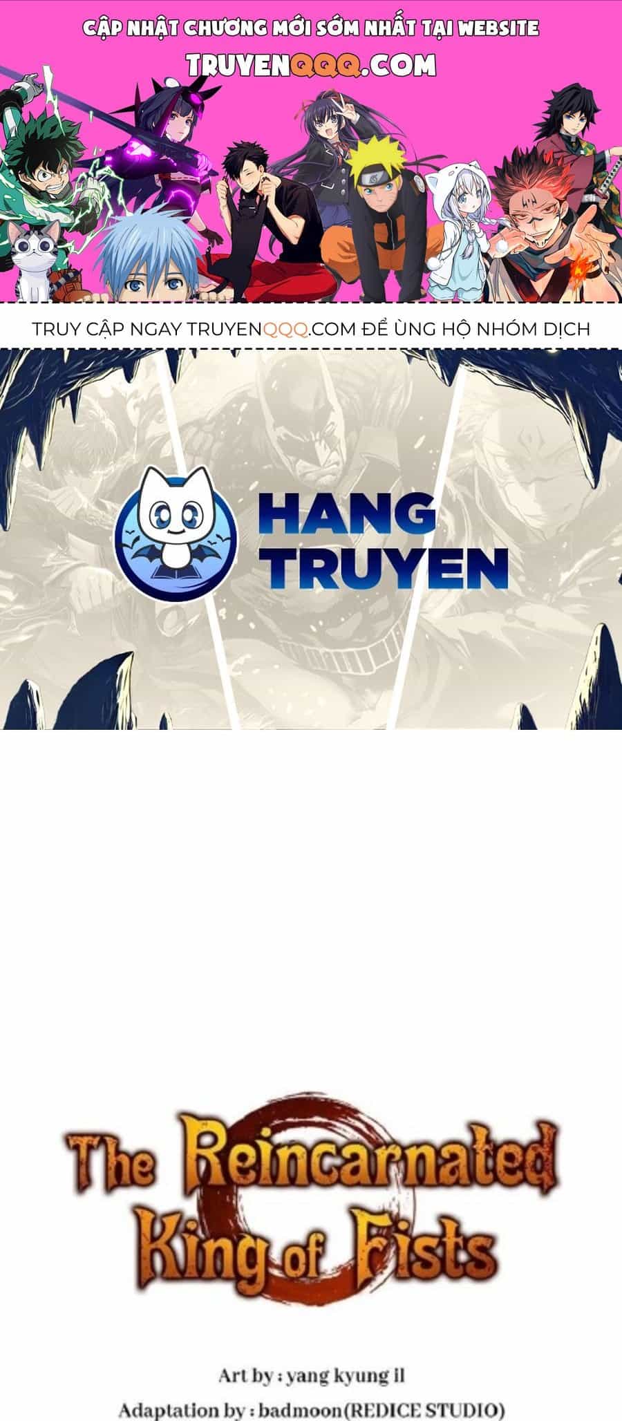 Võ Vương Tái Thế - Chương 33 - ảnh 1
