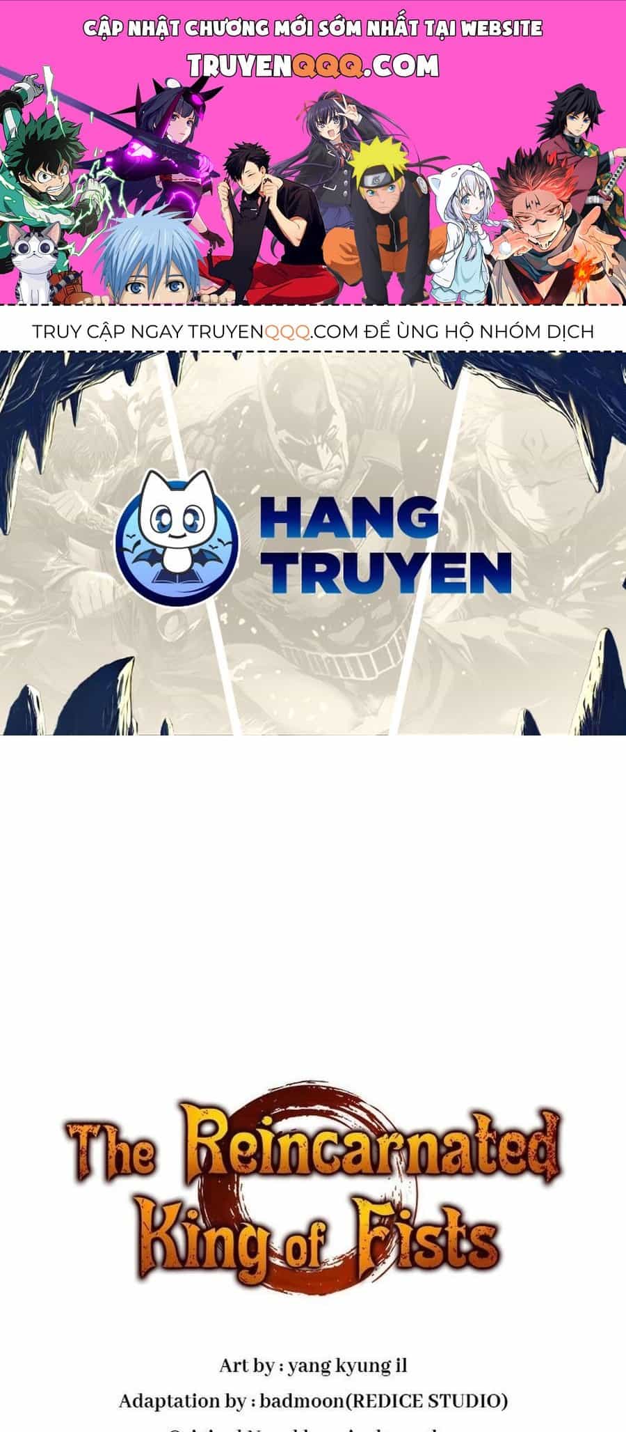 Võ Vương Tái Thế - Chương 45 - ảnh 1